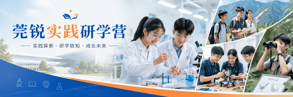 莞锐实践研学营