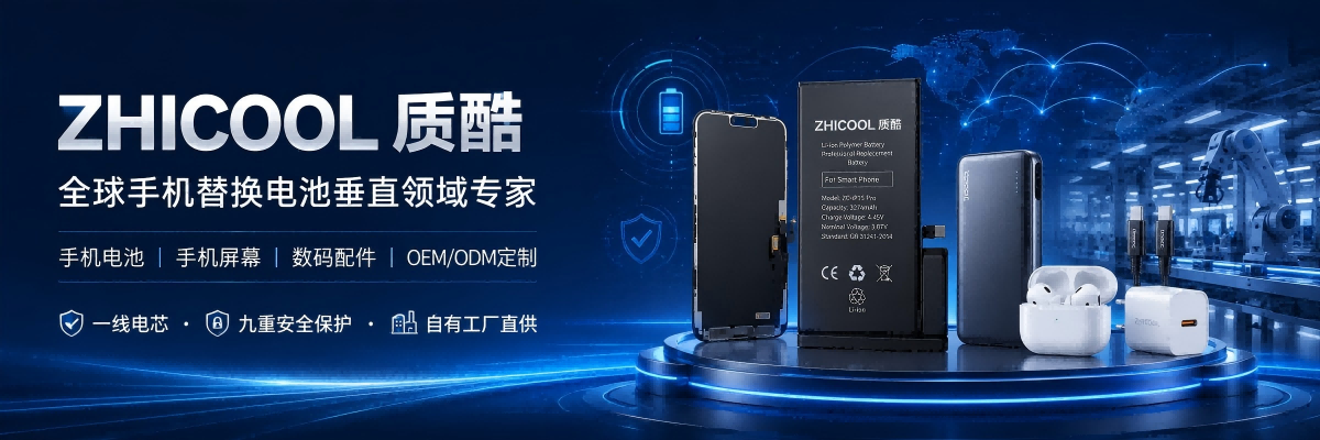 ZHICOOL质酷