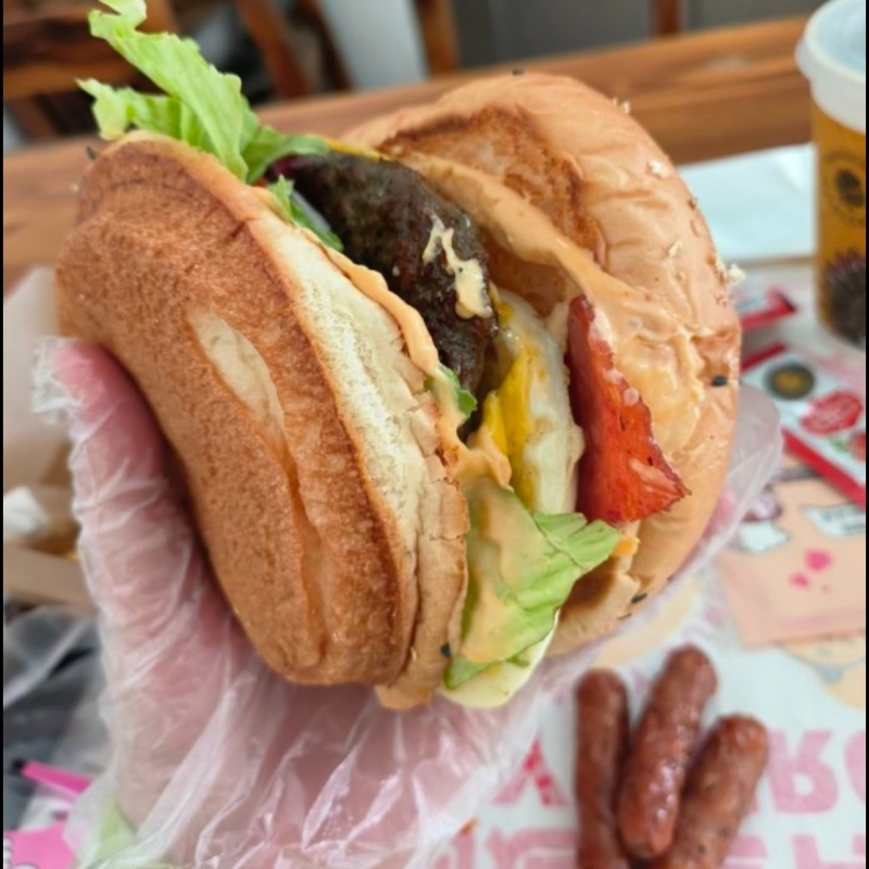 美洲汉堡|丽江汉堡外卖店合作优选,本地汉堡餐饮创业新选择 美洲汉堡|丽江汉堡外卖店合作优选,本地汉堡餐饮创业新选择