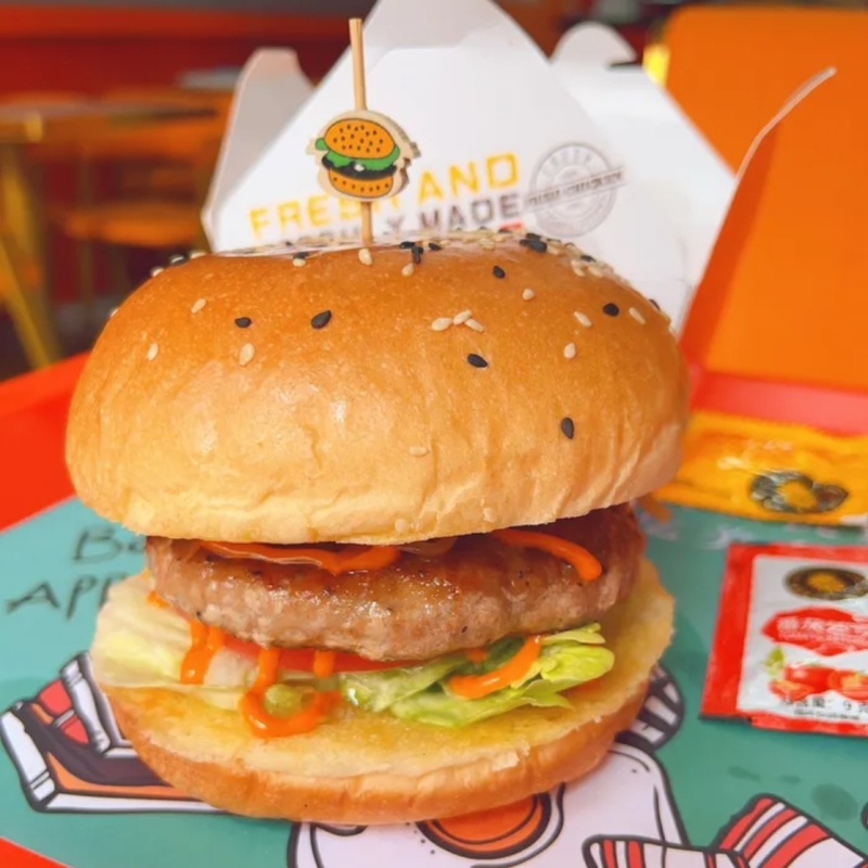 美洲汉堡|南宁餐饮创业项目咨询,手工牛堡西式快餐合作品牌全解析 美洲汉堡|南宁餐饮创业项目咨询,手工牛堡西式快餐合作品牌全解析