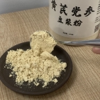 居家日常冲饮的补气方案:黄芪党参豆浆粉的食养实践