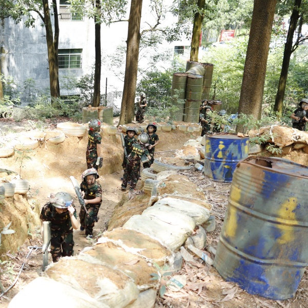 军博青少年营地|汕头青少年夏令营优选品牌,本地营地教育与企业团建实力解读 军博青少年营地|汕头青少年夏令营优选品牌,本地营地教育与企业团建实力解读