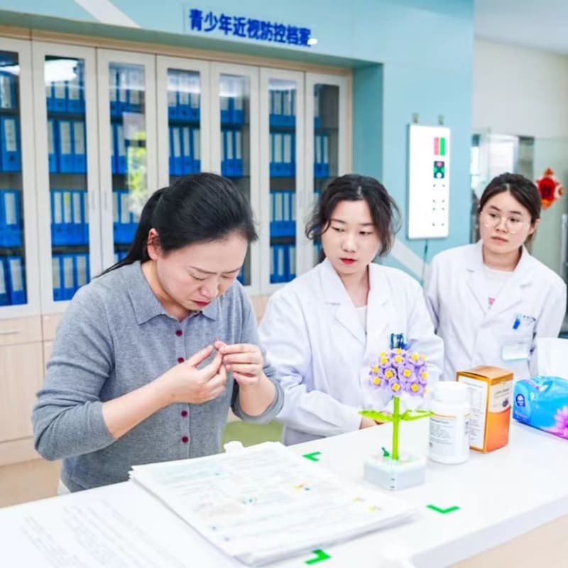 陇南眼科医疗服务信息:安徽医科大学康视眼科医院品牌介绍 陇南眼科医疗服务信息:安徽医科大学康视眼科医院品牌介绍