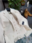 阿克苏男士正装定制 七尺蓝叁服装定制服务介绍