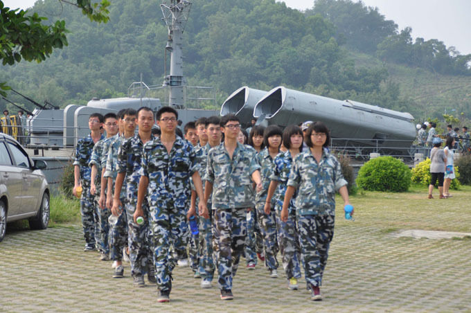 6广州红色研学基地TOP5推荐，黄埔青少年军校为何适合学校团体